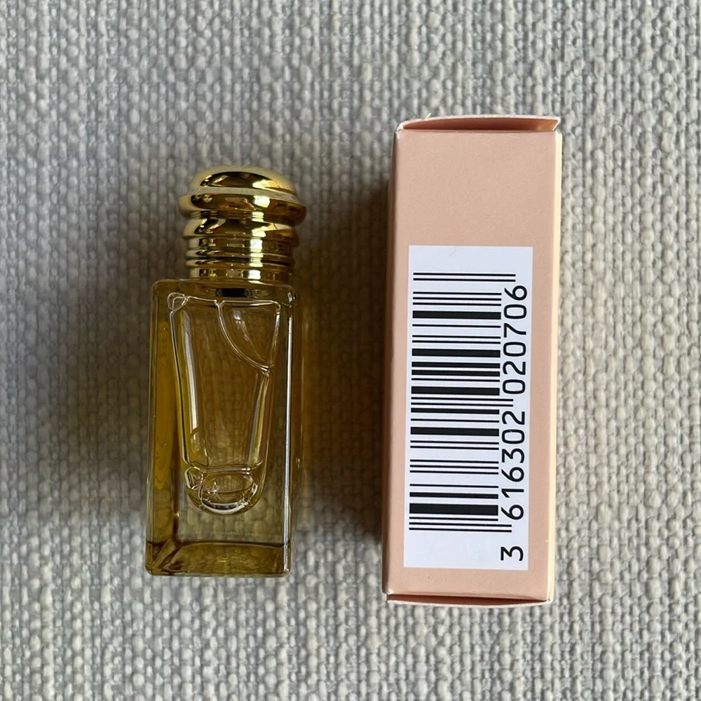 BURBERRY goddess fragrance collectible miniature 5ml fragrance
